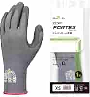 Amazon.co.jp: [ショーワグローブ] 防刃手袋・耐切創レベルD・18
